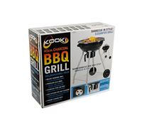 BBQ Collection Kooki 79514 Kettle Grill Barbecue 18''
