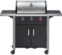 Enders Barbecue à gaz Chicago 3 R TURBO - 3 brûleurs (1 turbo zone) - Surface de cuisson 60 x 42 cm