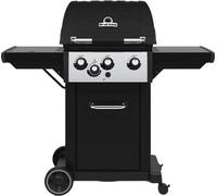 Bbq Gaz Royal 340 Performance, Compacité, Housse Offerte - Insta360