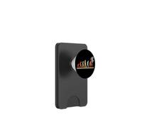 BBQ grillades Evolution grillades BBQ-Grill Barbecue PopSockets PopWallet pour MagSafe