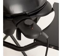 BBQ SURFACE 2 IN 1 - Barbecue électrique pliant avec partie principale amovible 0 G
