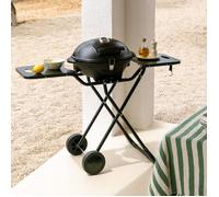 BBQ SURFACE 2 IN 1 - Barbecue électrique pliant avec partie principale amovible