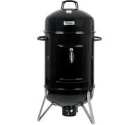 BBQ-Toro Tonneau de fumage Oak Ø 47 cm | Fumoir BBQ Smoker Barbecue au charbon de bois