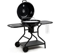 BBQ-Toro Barbecue sphérique Ø 57 cm | Surface de cuisson Ø 54,5 cm | BBQ Barbecue sphérique au charbon de bois