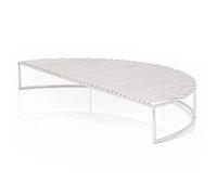 BBQ-TORO Grille Chauffant Ronde en Acier Inoxydable | 54,5 x 22,5 x 7,5 cm | pour Gril de la Bouilloire de Ø 57 cm | Support de Gril pour Le 2e Niveau | Support Chauffant Universel