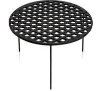 BBQ-Toro Grille de cuisson en fonte Ø 54 cm avec 3 pieds, dessous de plat Dutch Oven, accessoires pour barbecue, trépied