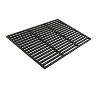 BBQ-Toro Grille en fonte (54 x 34 cm) | Grille en fonte de différentes tailles | solide et émaillée | Accessoires pour barbecue, barbecue au gaz, barbecue au charbon de bois et bien plus encore