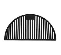 BBQ-Toro Kamado Grille de cuisson en fonte pour barbecue en céramique Kamado (diamètre 52 cm) | (L) 47 x (l) 23,5 cm | Grille de cuisson en fonte émaillée | Accessoires de barbecue Kamado | Grille de