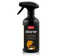 BBQ-Toro Nettoyant pour barbecue - 500 ml - Nettoyant pour acier inoxydable et autres surfaces - Pour barbecue à gaz, four, acier inoxydable, fonte, fumoir, grilles, plaques de cuisson et accessoires