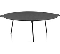 BBQ-Toro Plaque de gril en fonte Ø 60 cm avec 3 pieds | Dessous de plat rond