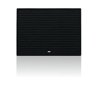 BBQ-Toro Plaque de gril en fonte 41,5 x 31 cm | Plaque réversible, émaillée | utilisable des deux côtés | convient pour le barbecue, le gril à gaz, le gril à charbon de bois