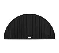 BBQ-Toro Plaque en fonte pour le gril céramique Kamado (Ø 52 cm) | Plaque réversible, émaillé | Peut être utilisée des deux côtés | Accessoires pour le gril Kamado