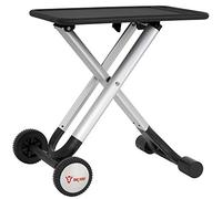 BBQ-Toro Table Pliante Chariot ,Table d'appoint en Aluminium avec Surface de Travail en métal pour Barbecue & Cuisine d'extérieur, Pliable pour Griller