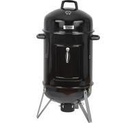 BBQ-Toro Tonneau de fumage Oak Ø 47 cm | Fumoir BBQ Smoker Barbecue au charbon de bois
