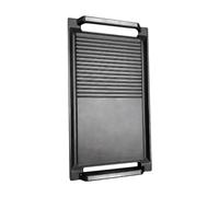 KKT KOLBE Plaque de gril Poêle à griller à induction Fonte d'aluminium Aluminium