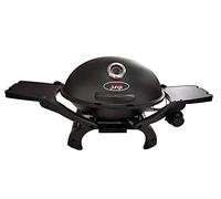 BBQJungs Barbecue à gaz portable BBQ Grill Grill de table Camping Jardin Balcon