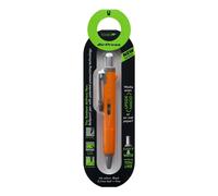 Tombow Stylo à bille rétractable AirPress Pen Orange