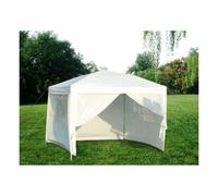 Bc-elec - 5300-0011 TENTE PAVILLON BIER TENTE FIXE PAVILLON DE JARDIN TENTE DE JARDIN 3 X 3 METRES