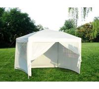 Bc-elec - 5300-0011 TENTE PAVILLON BIER TENTE FIXE PAVILLON DE JARDIN TENTE DE JARDIN 3 X 3 METRES