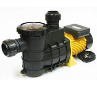 BC-Electronic Pompe de circulation pour piscine HZS-750 14500 l/h 750 W avec filtre