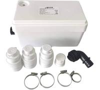 Bc-elec - MP250 Pompe de relevage eaux usées 250W pour douche, évier, baignoire, machine à laver ou lave-vaisselle