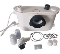 Bc-elec - MP400-I Station de relevage/pompe à eaux noires toilettes et sanitaires 400W