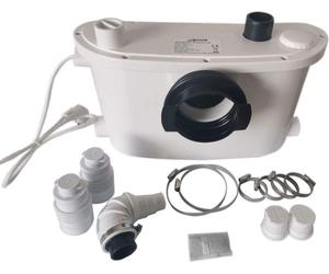 Bc-elec - MP400-I Station de relevage/pompe à eaux noires toilettes et sanitaires 400W