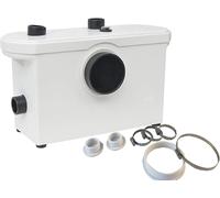 Bc-elec - MP600 Pompe de relevage, Broyeur Sanitaire 600W WC douche