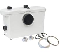 Bc-elec - MP600 Station de relevage/pompe d'évacuation toilettes et sanitaire 600W