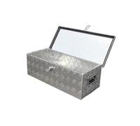 Bc-elec - NETTB-18 Boîte à outils ALU, Boîte de rangement Boîte de transport en aluminium pour véhicule 76x33x25cm 60 litres