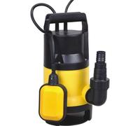 Bc-elec - TP01085 Pompe à eau immergée pour eaux sales - graviers 35mm 400W / 7500l/h