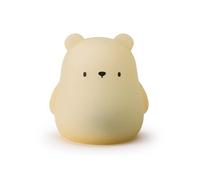 BC140BEAR - Veilleuse LED ours - Veilleuse rechargeable pour bébés et enfants
