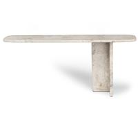 BC19 / BC 19 T-Rox Console rectangulaire Janua L 240 x P 35 x H 75 cm - JANUA BC19T RECHT 240