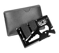 BCB Outil de Survie de Poche, Noir, Taille