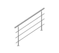 BCELEC AHM1403 Main courante Inox 140cm