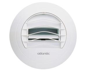 BCET 45/120 - bouche d'extraction autoréglable cuisine électrique diamètre 125 - ATLANTIC 521133