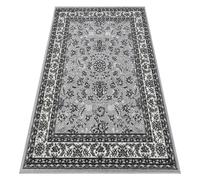BCF Tapis Morad KLASYK classique - gris 240x340 cm