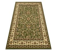 BCF Tapis Morad KLASYK classique - olive verte 240x340 cm