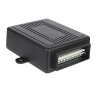 BCFAUYDUD Electric Window Lock Module Pour le levage principal camion fenêtre voiture Serrure porte centrale télécommandée, déverrouillage universel avec 2 contrôleurs, 12V