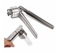 BCJMKDX Pince à Presse-étoupe Manuelle en Acier Inoxydable(26mm)