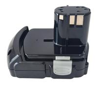 BCL1830 Batterie pour Hitach HiKOKI BCL1815 EBM1830 18 V 3,0 Ah | Batterie pour Hitachi BCL1815 BCL1820 BCL1825 BCL1830 BCL1840 EBM1830 C6DC C6DD 327730 326240 BCL 1815 BCL 1820 BCL 1840 EBM