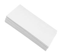 BCOATH 10 Feuilles Supports en Mousse Adhésive Double Face, Carrés | Feuilles Légères en Écume, Assemblage Facile, Tenue Stable, Lot pour Scrapbooking et Projets Créatifs