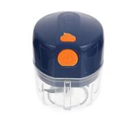 BCOATH 1ensemble Hachoir à Ail Électrique Portable Presse-ail sans Fil pour Cuisine Maison Broyeur Alimentaire pour Garçon Fille Mini Machine à Écraser Ail et Légumes Facile à Nettoyer