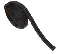 BCOATH 1rouleau Bande d Étanchéité Autocollante pour Porte Extérieure Coupe-froid d Noir Isolation Phonique Protection Chocs et Vent Facile à Installer pour Maison et Bureau