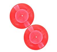 BCOATH 2pièces Housse de Protection pour Détecteur de Fumée Plastique Résistante Cache Anti-poussière et Bouclier Protecteur pour Alarmes Incendie Préserve la Sensibilité et Prolonge