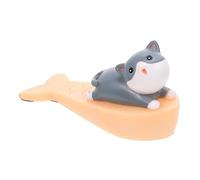 BCOATH Butée de Porte Anti-Collision Animaux en PVC et Vinyle, Cale de Porte Antidérapante Sécurité des Garçon et Filles, Chambre Vie Quotidienne
