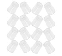 BCOATH Kit de 20 Têtes de Conversion pour Flacon de Parfum Rechargeable, Outil de Transfert Précis pour Parfum de Voyage, Spray D’ambiance et Huiles Essentielles, Accessoire Compact