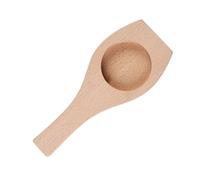 BCOATH Moule à Petits Pains en Bois Fait Main pour Muffins et Biscuits | Bois, Nettoyage Facile et Rangement Pratique, Usage DIY Pâtisserie Maison, Couleur Kaki