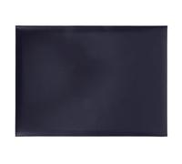 BCOATH Pochette de Protection Couverture Classique pour Certificat Format Lettre, Bleu en PVC et Éponge, Protection Solide pour Diplômes et Documents Lors Remise de Prix