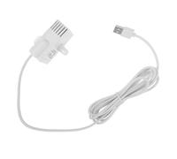 BCOATH Pompe Submersible Silencieuse 5 V pour Fontaine à Eau de Chat, Débit Réglable, Compacte et Légère, Pompe à Eau pour Aquarium et Distribution D’Eau Animaux, Compatible Fontaine